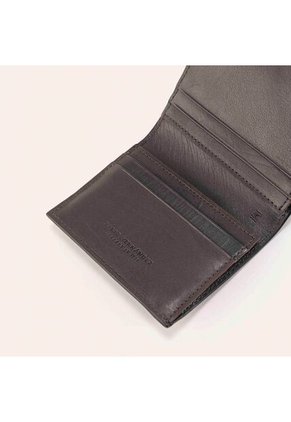 Tarjetero Plano Doble Con Servicio Para Billetes Café Palenque Tarjetero Plano Doble Con Servicio Para Billetes Café Palenque