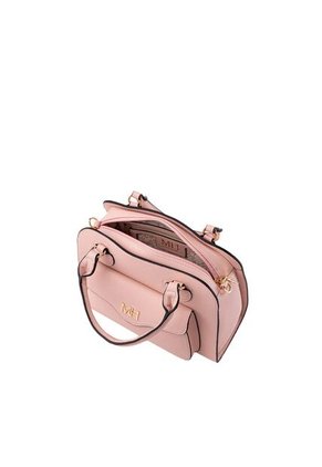 Bolso De Mano Kenia Rosa Kroma Bolso De Mano Kenia Rosa Kroma