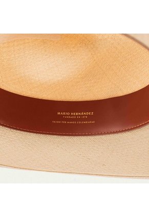 Sombrero Fundacion Alas Ambar Aguadeño Sombrero Fundacion Alas Ambar Aguadeño Talla S