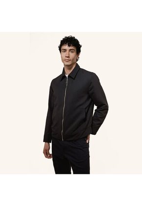 Chaqueta Palenque Negro Monteazul Chaqueta Palenque Negro Monteazul Talla S