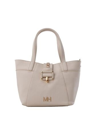 Satchel Karolina Beige Kroma Satchel Karolina Beige Kroma Mario Hernández