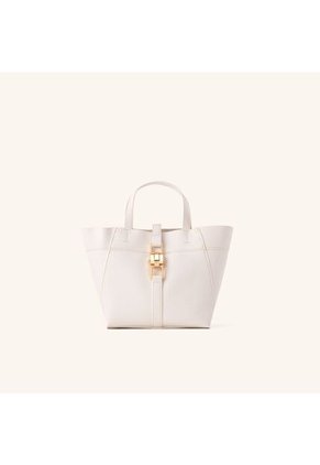 Tote Geraldine Blanco Gaira Tote Geraldine Blanco Gaira