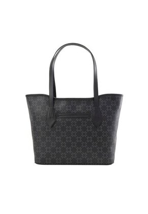 Tote Alas Mediano Ébano Primario Básico Tote Alas Mediano Ébano Primario Básico