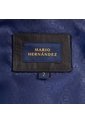 Chaqueta Zafiro Alas Onix Gema MH de Mario Hernández