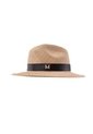 Sombrero Palenque Negro Aguadeño Sombrero Palenque Negro Aguadeño Talla S de Mario Hernández