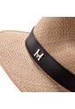 Sombrero Palenque Negro Aguadeño Sombrero Palenque Negro Aguadeño Talla S de Mario Hernández