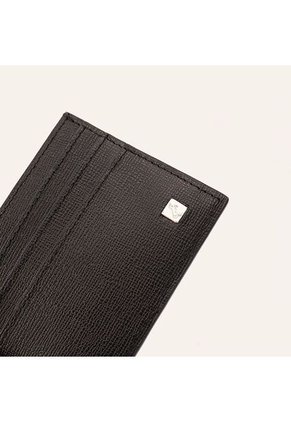 Tarjetero Plano 7cc Negro Orión Roble Tarjetero Plano 7cc Negro Orión Roble