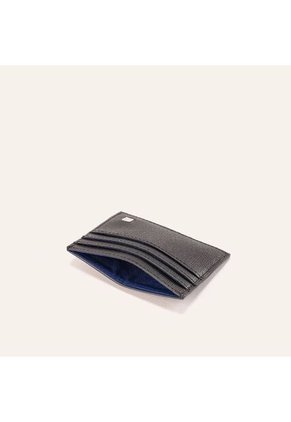 Tarjetero Plano 7cc Negro Orión Roble Tarjetero Plano 7cc Negro Orión Roble