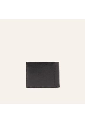Billetera Slim Horizontal Negro Toro Millenium Billetera Slim Horizontal Negro Toro Millenium