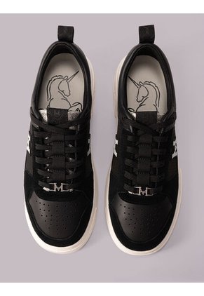 Tenis Saga F Noche Plata Tenis Saga F Noche Plata Talla 37