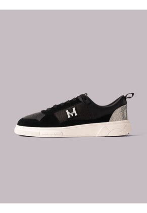 Tenis Saga F Noche Plata Tenis Saga F Noche Plata Talla 37