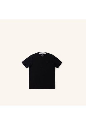 Camiseta Origen Negro Arena Tierra Arriba Camiseta Origen Negro Arena Tierra Arriba Talla XXL