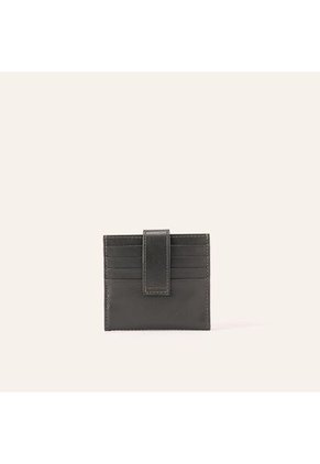 Tarjetero Broche 18 Tarjetas Malaquita Esencial Tarjetero Broche 18 Tarjetas Malaquita Esencial