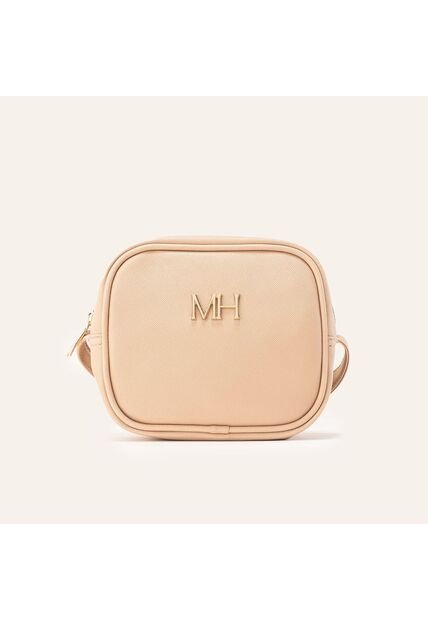 Manos Libres Mini Taupe Olivia Manos Libres Mini Taupe Olivia