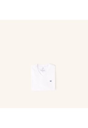 Camiseta Solar Blanco Rey Tierra Arriba Camiseta Solar Blanco Rey Tierra Arriba Talla M