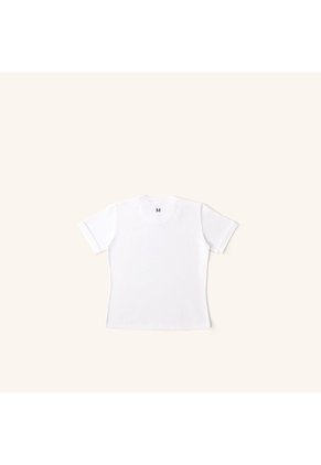 Camiseta Vuelo Blanco Tierra Arriba Camiseta Vuelo Blanco Tierra Arriba Talla L