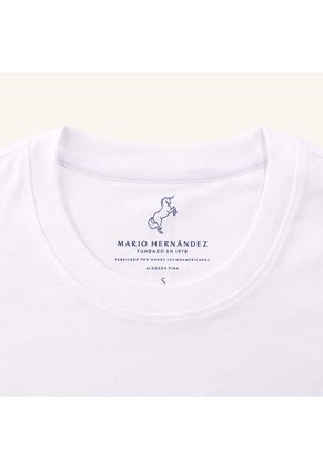Camiseta Vuelo Blanco Tierra Arriba Camiseta Vuelo Blanco Tierra Arriba Talla L