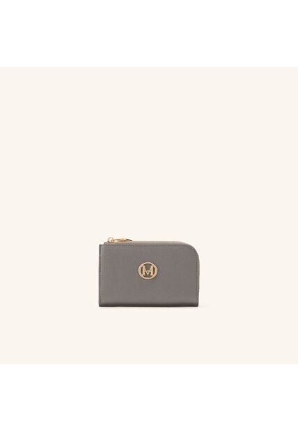 Monedero Sencillo Maral Plateado Metalizado Fontana Monedero Sencillo Maral Plateado Metalizado Fontana