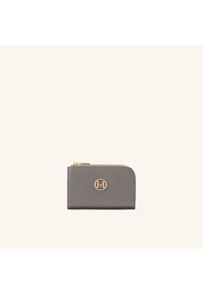 Monedero Sencillo Maral Plateado Metalizado Fontana Monedero Sencillo Maral Plateado Metalizado Fontana