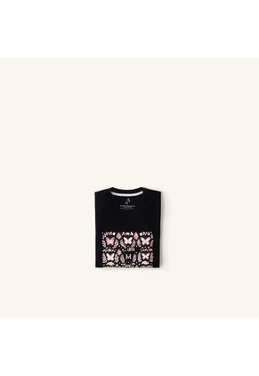 Camiseta Tapiz Negro Tierra Arriba Camiseta Tapiz Negro Tierra Arriba Talla XXL