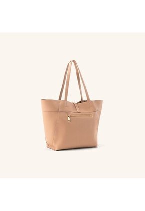 Tote Geraldine Taupe Gaira Tote Geraldine Taupe Gaira