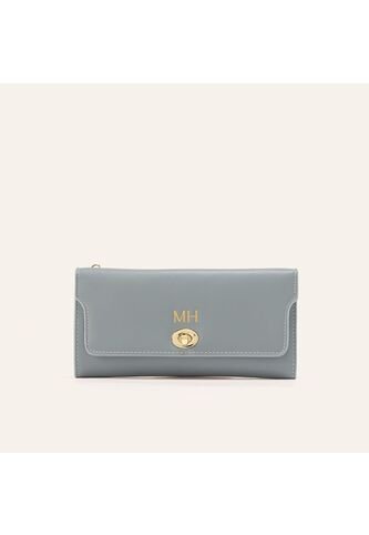 Billetera Larga Tala Azul Teens Billetera Larga Tala Azul Teens Mario Hernández