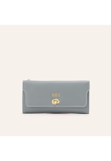 Billetera Larga Tala Azul Teens Billetera Larga Tala Azul Teens