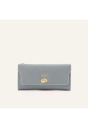 Billetera Larga Tala Azul Teens Billetera Larga Tala Azul Teens