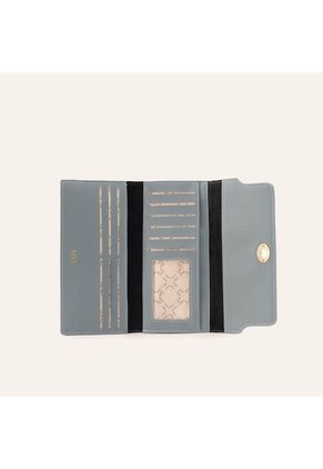 Billetera Larga Tala Azul Teens Billetera Larga Tala Azul Teens