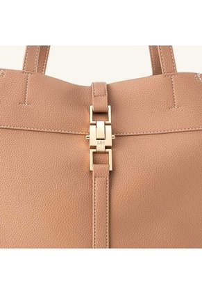 Tote Geraldine Taupe Gaira Tote Geraldine Taupe Gaira