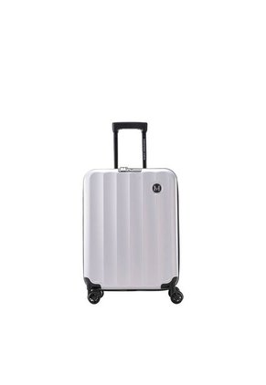 Maleta Pequeña 20" Gris Negro Sierra Maleta Pequeña 20" Gris Negro Sierra