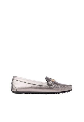 Mocasín Alina Platino MH Mocs Mocasín Alina Platino MH Mocs Talla 36