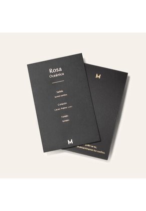 Perfume Rosa Oceánica Perfume Rosa Oceánica