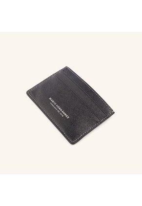 Tarjetero Plano Platino Mariposas Tarjetero Plano Platino Mariposas