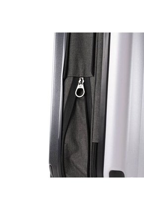 Maleta Pequeña 20" Gris Negro Sierra Maleta Pequeña 20" Gris Negro Sierra