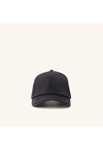 Gorra Beisbolera Carrera Negro Norte Gorra Beisbolera Carrera Negro Norte Mario Hernández