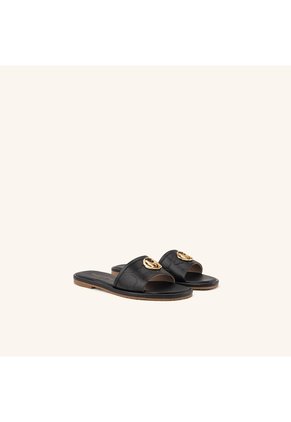 Sandalias Salento Negro Mps Beach Sandalias Salento Negro Mps Beach Talla 40