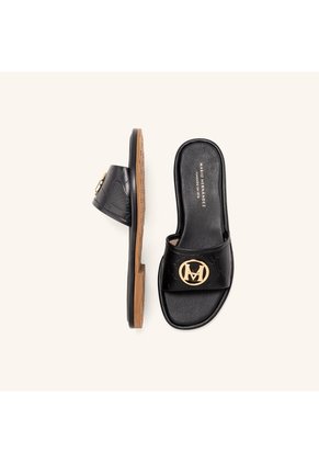 Sandalias Salento Negro Mps Beach Sandalias Salento Negro Mps Beach Talla 40