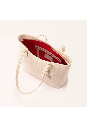 Tote Alas Mediano Blanco Palenquera Tote Alas Mediano Blanco Palenquera