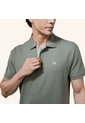 Camiseta Polo Emblema Cipres Tierra Arriba Camiseta Polo Emblema Cipres Tierra Arriba Talla XL de Mario Hernández