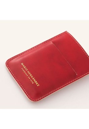 Tarjetero Rapido 5 Tarjetas Rojo Cruz Mariposas Tarjetero Rapido 5 Tarjetas Rojo Cruz Mariposas