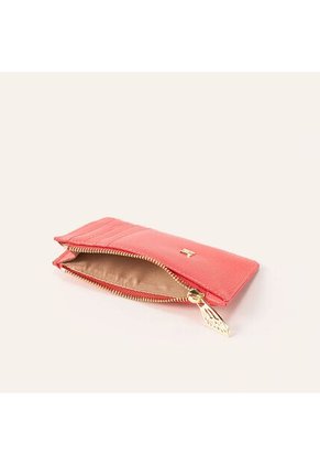 Tarjetero 8 Tarjetas Con Zip Rosa Fontana Tarjetero 8 Tarjetas Con Zip Rosa Fontana