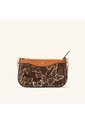 Manos Libres Pouch Bluma Lt Capuchino Mariposas de Mario Hernández