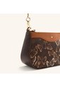 Manos Libres Pouch Bluma Lt Capuchino Mariposas de Mario Hernández