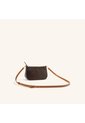 Manos Libres Pouch Bluma Lt Capuchino Mariposas de Mario Hernández
