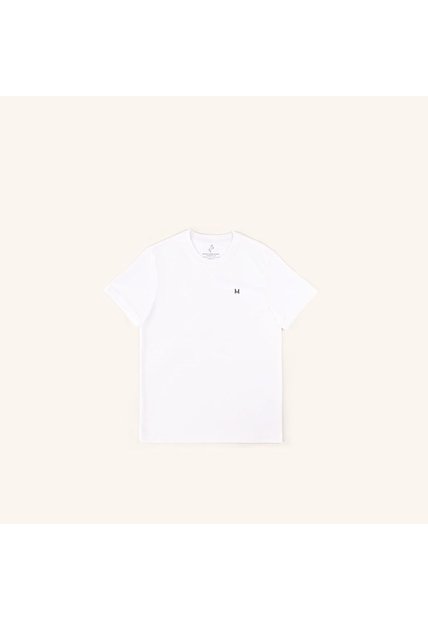 Camiseta Origen Blanco Tierra Arriba Camiseta Origen Blanco Tierra Arriba Talla M