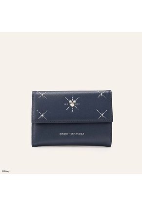 Billetera Tessa Azul Magia Billetera Tessa Azul Magia