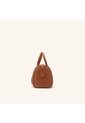Bolso De Mano Sofia Caramelo Duna de Mario Hernández