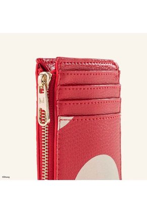 Tarjetero Con Zip Amor Tarjetero Con Zip Amor