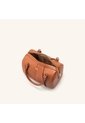 Bolso De Mano Sofia Caramelo Duna de Mario Hernández